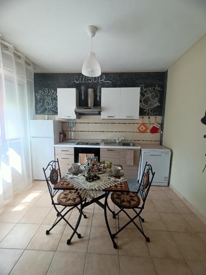 شقة Casa Esemes جاري المظهر الخارجي الصورة